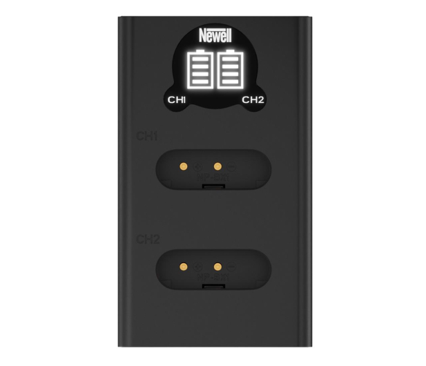 Newell DL-USB-C i dwa akumulatory NP-BX1 do Sony - 1184988 - zdjęcie 4